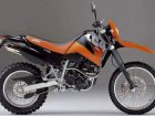 1999 KTM 640 LC4 Enduro